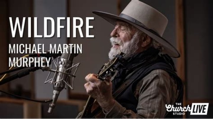 Exploring The Essence Of Wildfire: Michael Martin Murphey's Musical Journey