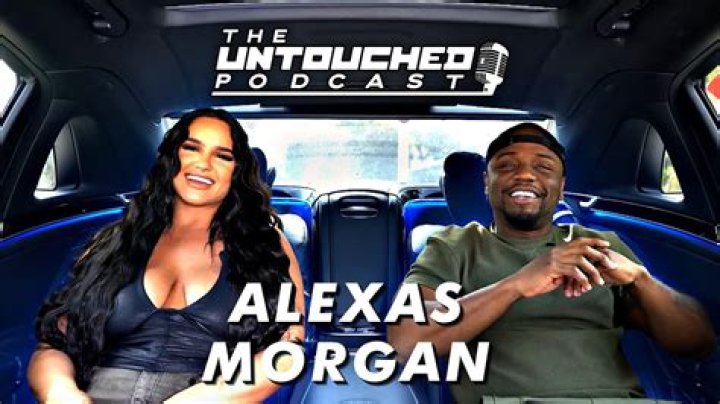 Exploring The Excitement Of The Alexas Morgan Fan Bus