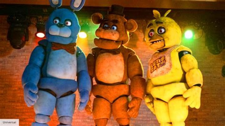 Exploring The Exciting World Of FNAF Movie Concessions