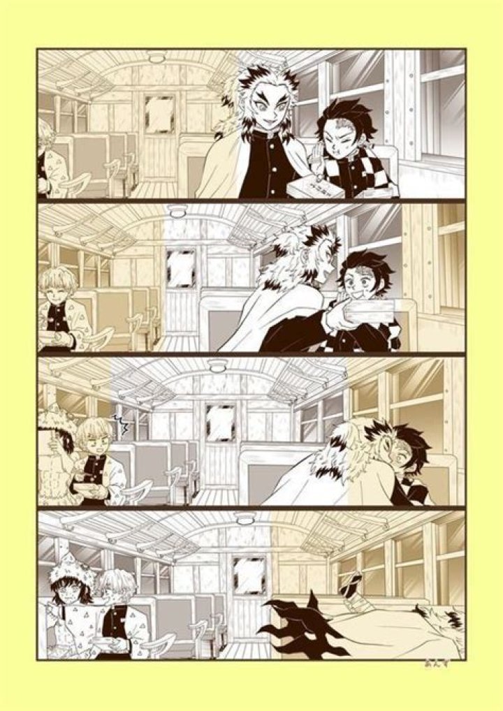 Exploring The Fascinating World Of Kakushi X Tanjiro Comic
