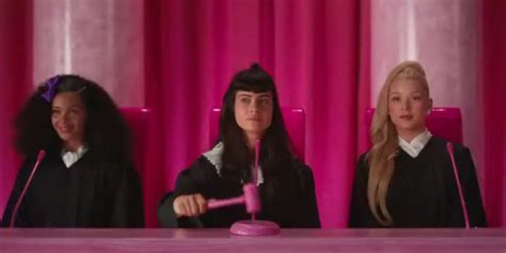 Exploring The Fascinating World Of The Barbie Supreme Court Scene