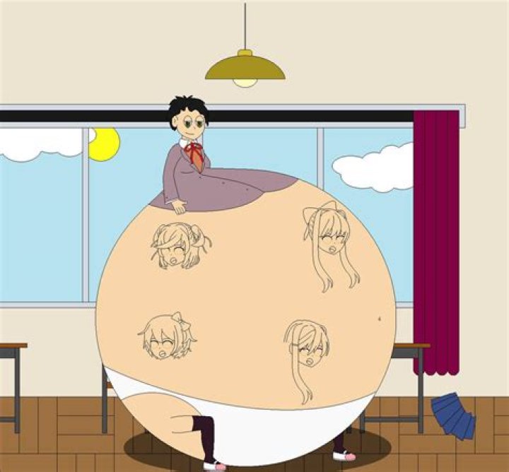 Exploring The Fascination With Femboy Belly Inflation