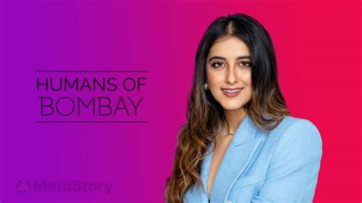 Exploring The Heartfelt Stories Behind Humans Of Bombay: Karishma Mehta