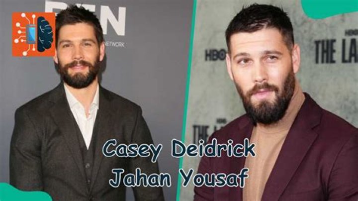 Exploring The Intriguing Casey Deidrick Relationship