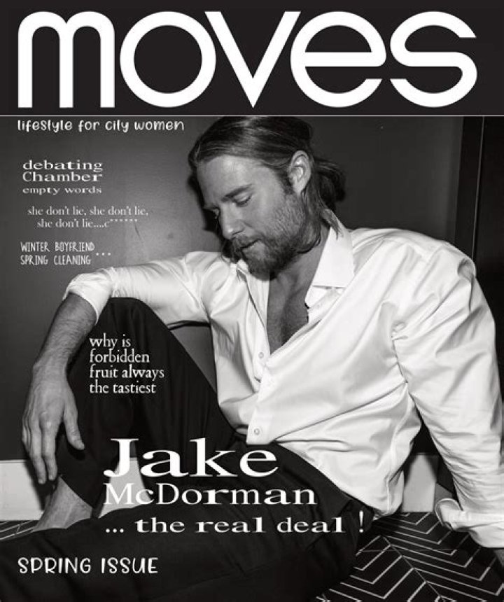 Exploring The Intriguing Jake McDorman Relationship Journey