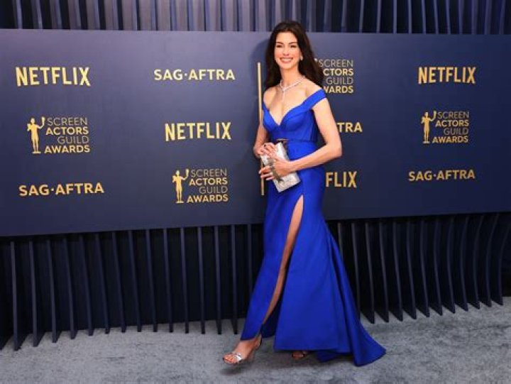 Exploring The Intriguing Notion Of Anne Hathaway As A Man