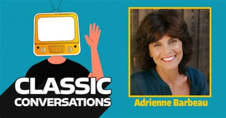Exploring The Intriguing Relationships Of Adrienne Barbeau