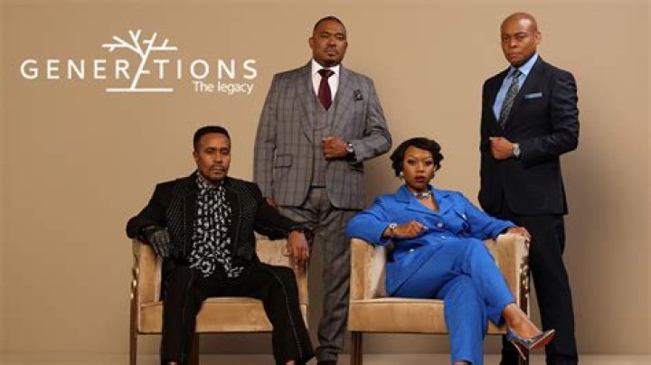 Exploring The Intriguing World Of Generations: The Legacy Episodes