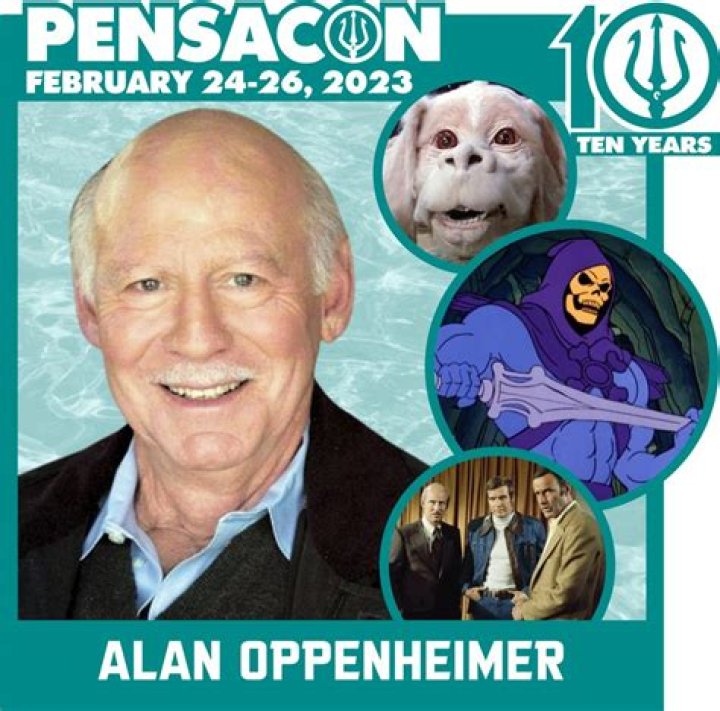 Exploring The Legacy Of Alan Oppenheimer: The Voice Behind Iconic Characters