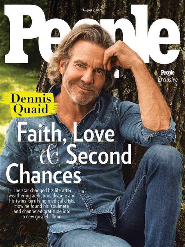 Exploring The Life And Career Of Dennis Quaid
