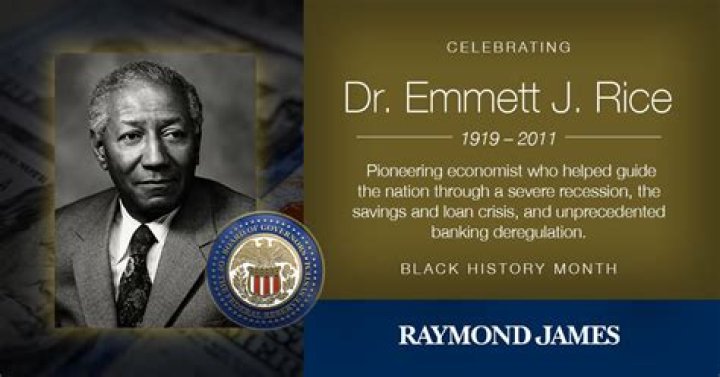 Exploring The Life And Legacy Of Emmett J Rice