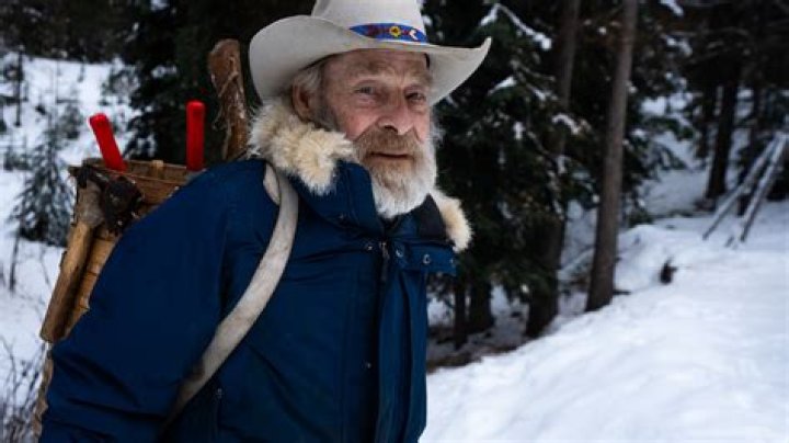 Exploring The Life And Legacy Of Tom Orr, The Mountain Man