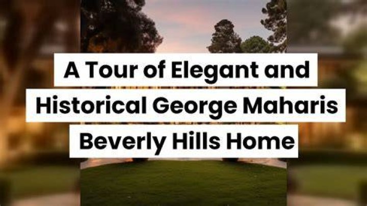 Exploring The Life And Relationships Of George Maharis