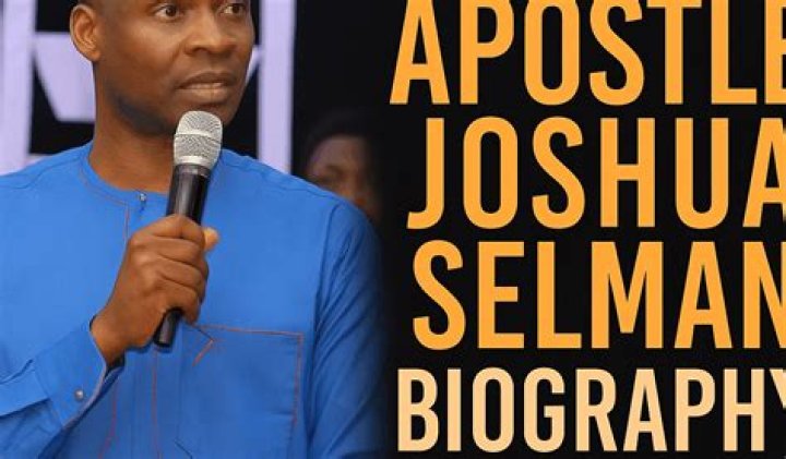 Exploring The Life Of Joshua Selman: His Wife And Children