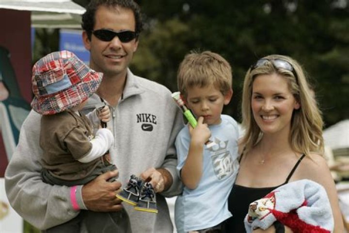 Exploring The Life Of Pete Sampras And His Kids