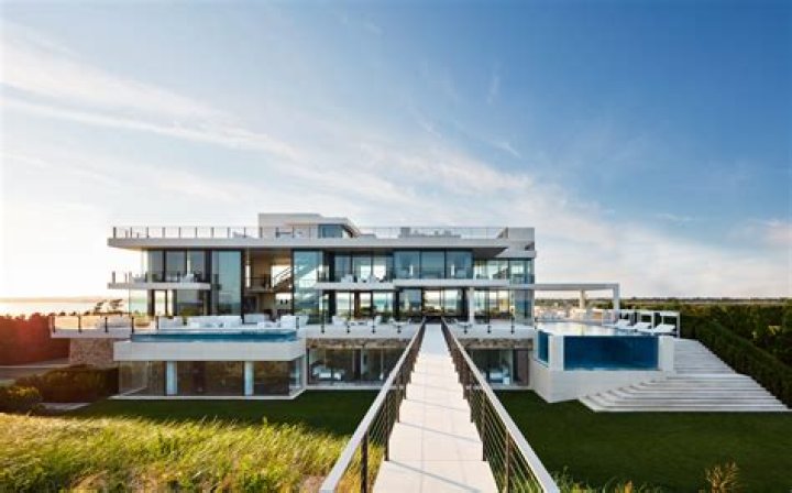 Exploring The Luxurious Abode Of Michael Rubin: The Michael Rubin House