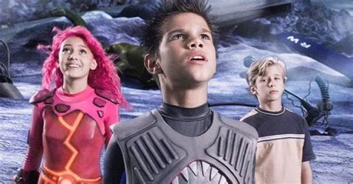 Exploring The Magic Of Taylor Lautner In Sharkboy And Lavagirl