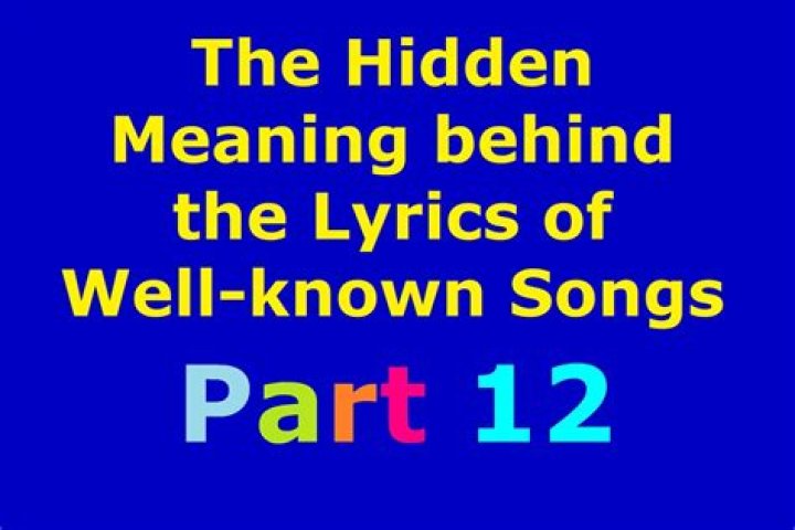 Exploring The Meaning Behind The Lyrics To Rest On Us