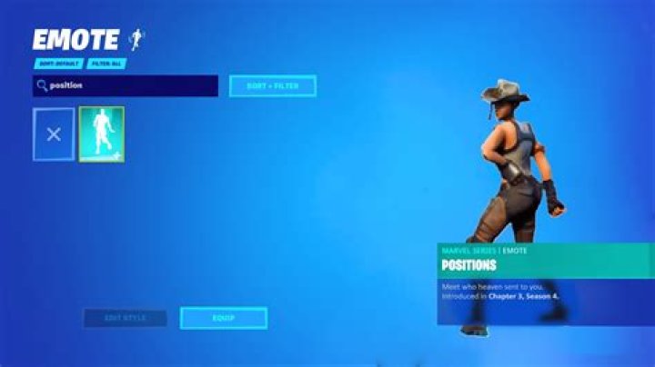 Exploring The Mystery Of Fortnite Blacklisted Emotes