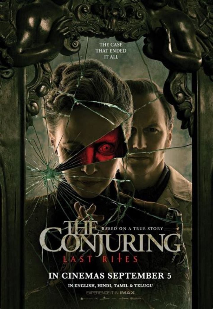Exploring The Mystique Of Bill Wilkinson In Conjuring 2