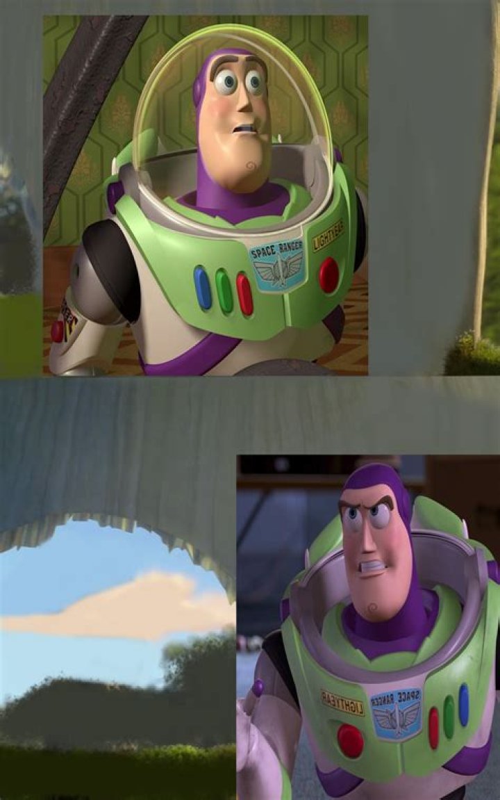 Exploring The Phenomenon Of The Black Buzz Lightyear Meme