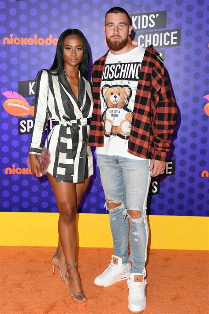 Exploring The Relationship: Did Kayla Nicole Have A Baby With Travis Kelce?