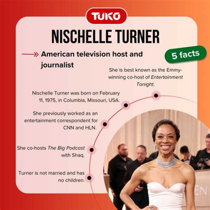 Exploring The Relationship Status Of Nischelle Turner: Is Nischelle Turner Engaged?