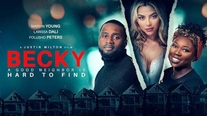 Exploring The Rise Of Becky Robinson On Netflix