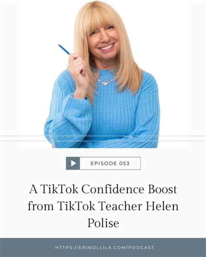 Exploring The Rise Of Helen Polise On TikTok