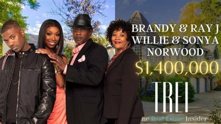 Exploring The Roots: Ray J And Brandy's Parents