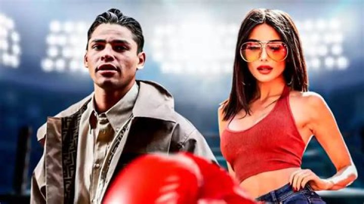Exploring The Ryan Garcia Girlfriend List: A Look Into The Boxer’s Romantic Life