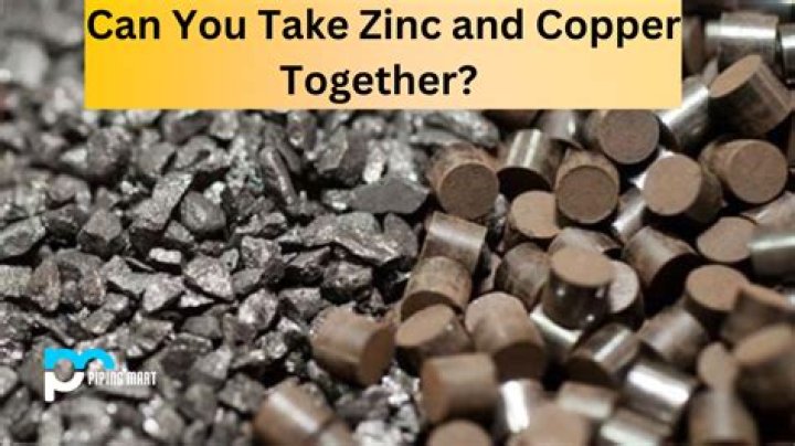 Exploring The Synergy: Holding Copper And Zinc Together