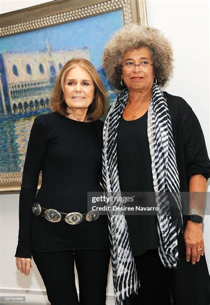 Exploring The Unlikely Bond: Jim Brown And Gloria Steinem