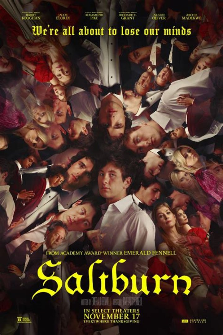 Exploring The Vision Of The Saltburn Movie Director