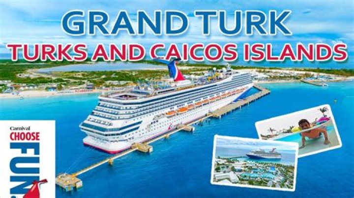 Exploring The Wonders Of The Grand Turk Ocean Drop Off
