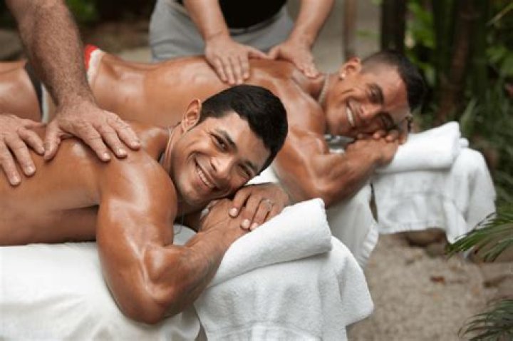Exploring The World Of Male On Male Massage Videos