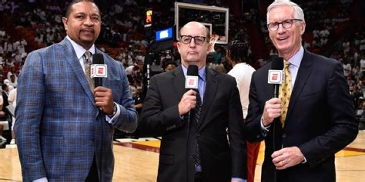 Exploring The World Of NBA TV Announcers Today