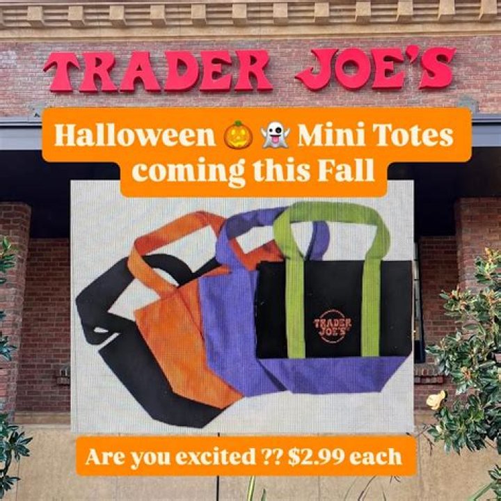 Exploring Trader Joe's Bags By State: A Colorful Journey