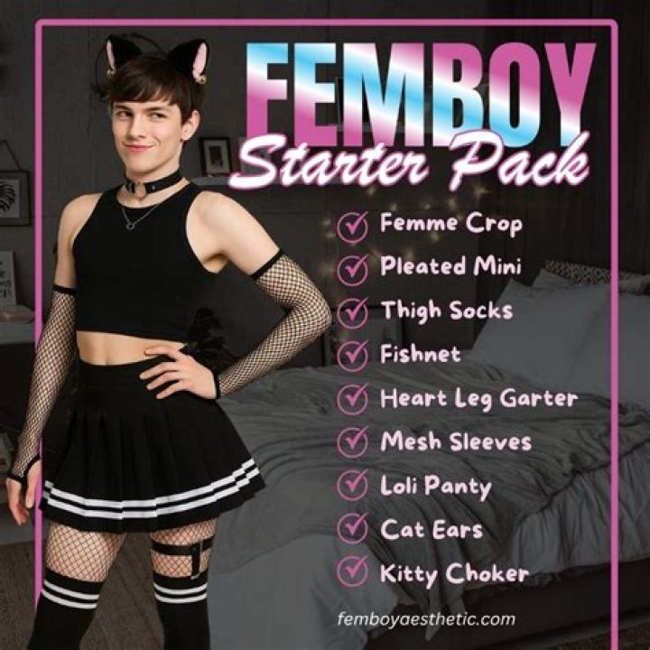 Femboy Thighs: Celebrating The Aesthetic Appeal And Confidence