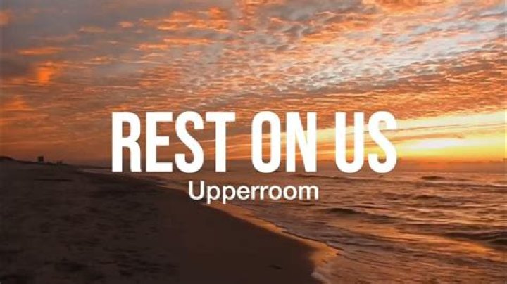 Finding Peace And Connection: The Journey Of Rest On Us Upperroom