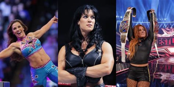 Gail Kim: The Trailblazing Icon Of Women’s Wrestling