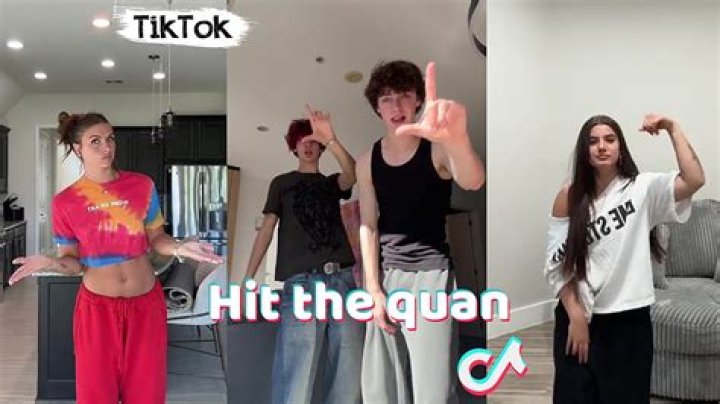 Get Ready To Hit The Quan Dance On TikTok: The Ultimate Guide