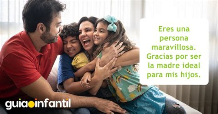 Gracias Por Ser La Madre De Mis Hijos: A Heartfelt Tribute