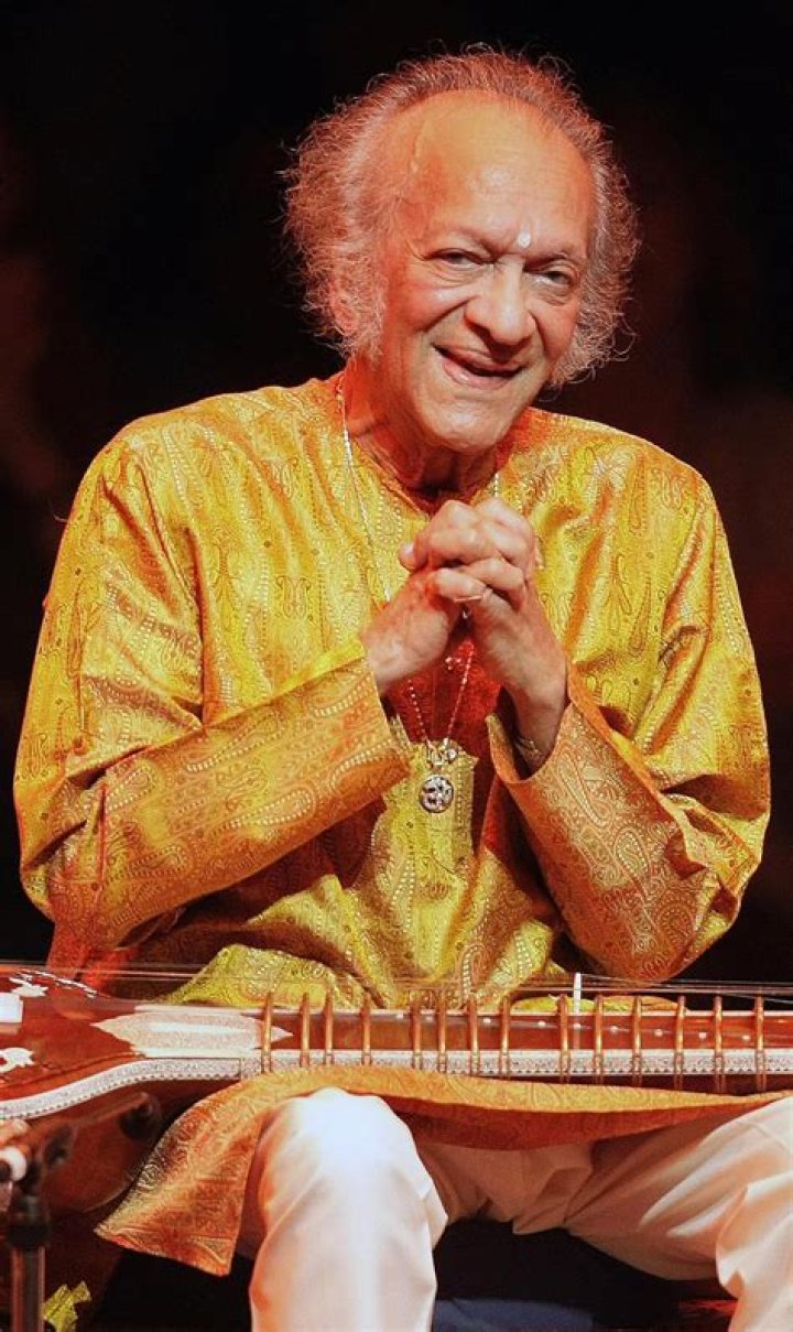[Headline] Sue Jones And Ravi Shankar's Collaboration: A Musical Odyssey