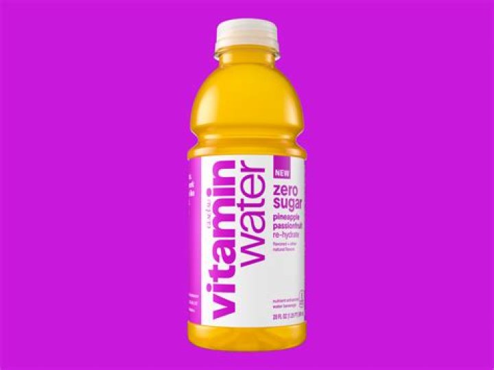 How 50 Cent Revolutionized The Beverage Industry With Vitamin Water