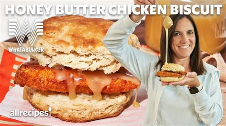 Indulge In The Sweet And Savory Delight Of Honey Butter Whataburger Wings