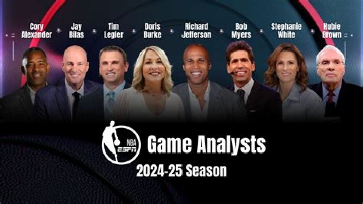 Inside The Minds Of NBA Today Analysts: Unraveling The Game