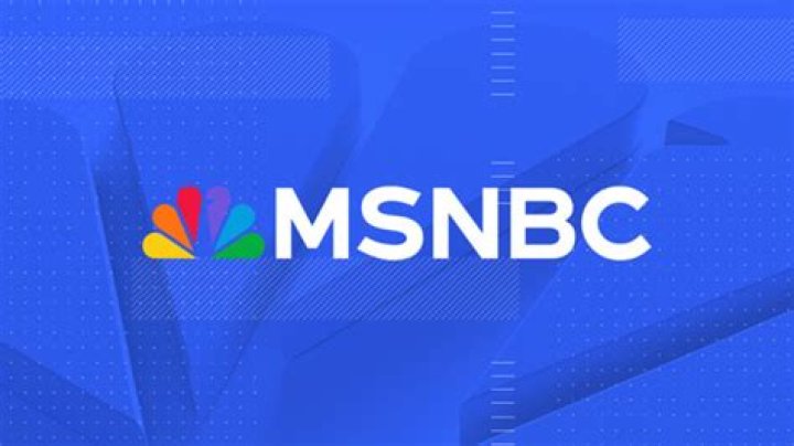 Inside The World Of MSNBC Hosts: Personalities, Insights, And Influence
