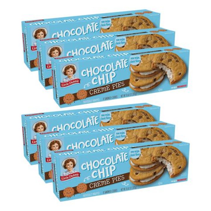 Irresistible Delights: The Magic Of Chocolate Chip Cakes Little Debbie