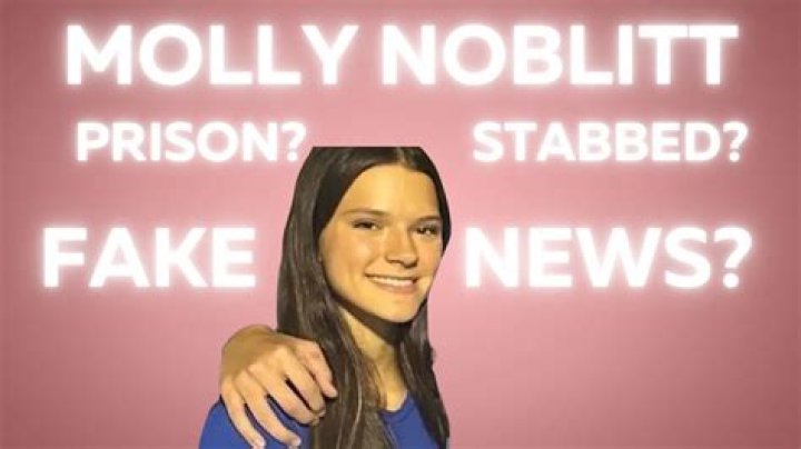 Is Molly Noblitt Behind Bars? Discover The Truth